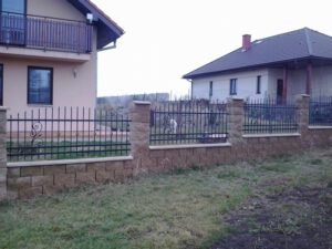 Kované ploty - Ploty Pletiva Kutná Hora Hnilička