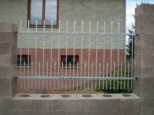 Kované ploty - Ploty Pletiva Kutná Hora Hnilička