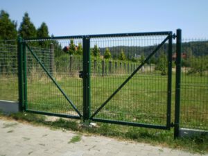 Plotové panely - Ploty Pletiva Kutná Hora Hnilička