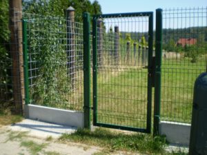 Plotové panely - Ploty Pletiva Kutná Hora Hnilička