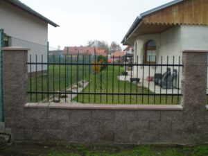 Kované ploty - Ploty Pletiva Kutná Hora Hnilička